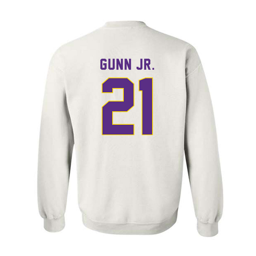 East Carolina - NCAA Football : Marlon Gunn Jr. - Classic Shersey Crewneck Sweatshirt-1
