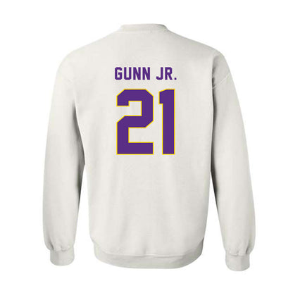 East Carolina - NCAA Football : Marlon Gunn Jr. - Classic Shersey Crewneck Sweatshirt-1