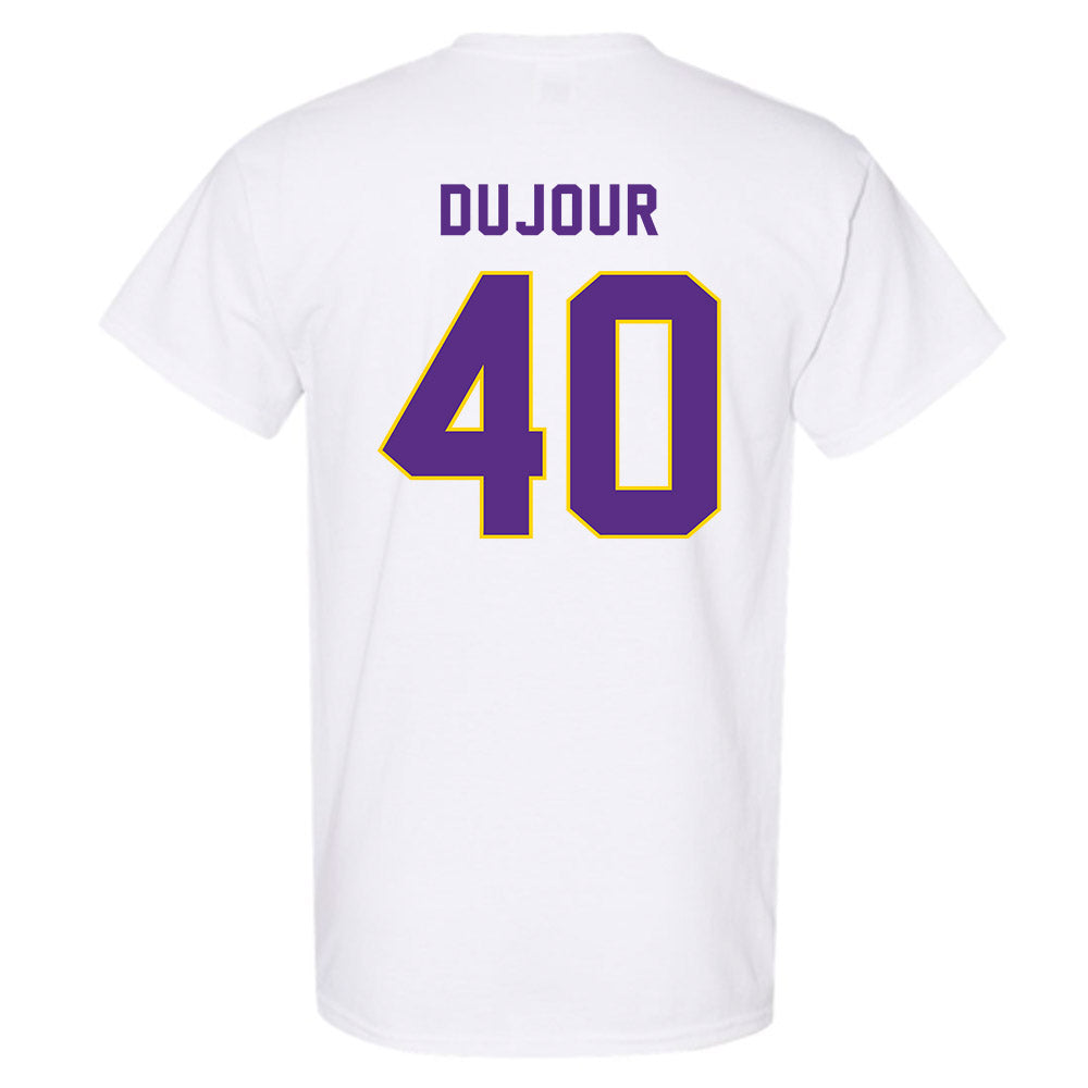 East Carolina - NCAA Football : Kendrick DuJour - Classic Shersey T-Shirt-1