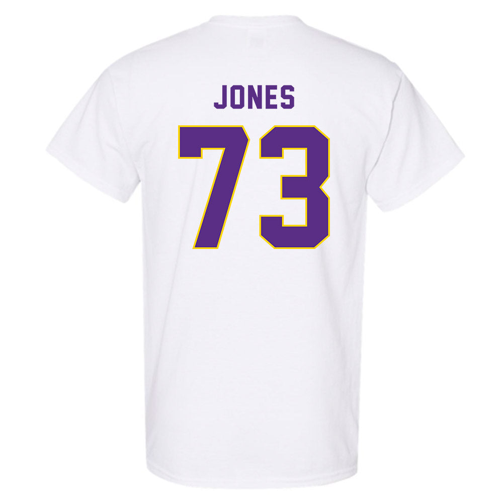 East Carolina - NCAA Football : Karson Jones - Classic Shersey T-Shirt-1