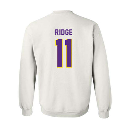 East Carolina - NCAA Women's Soccer : Lily Ridge - Classic Shersey Crewneck Sweatshirt-1
