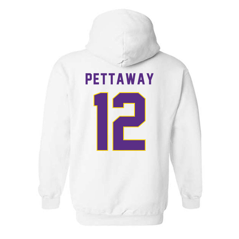 East Carolina - NCAA Football : Jaquaize Pettaway - Classic Shersey Hooded Sweatshirt-1