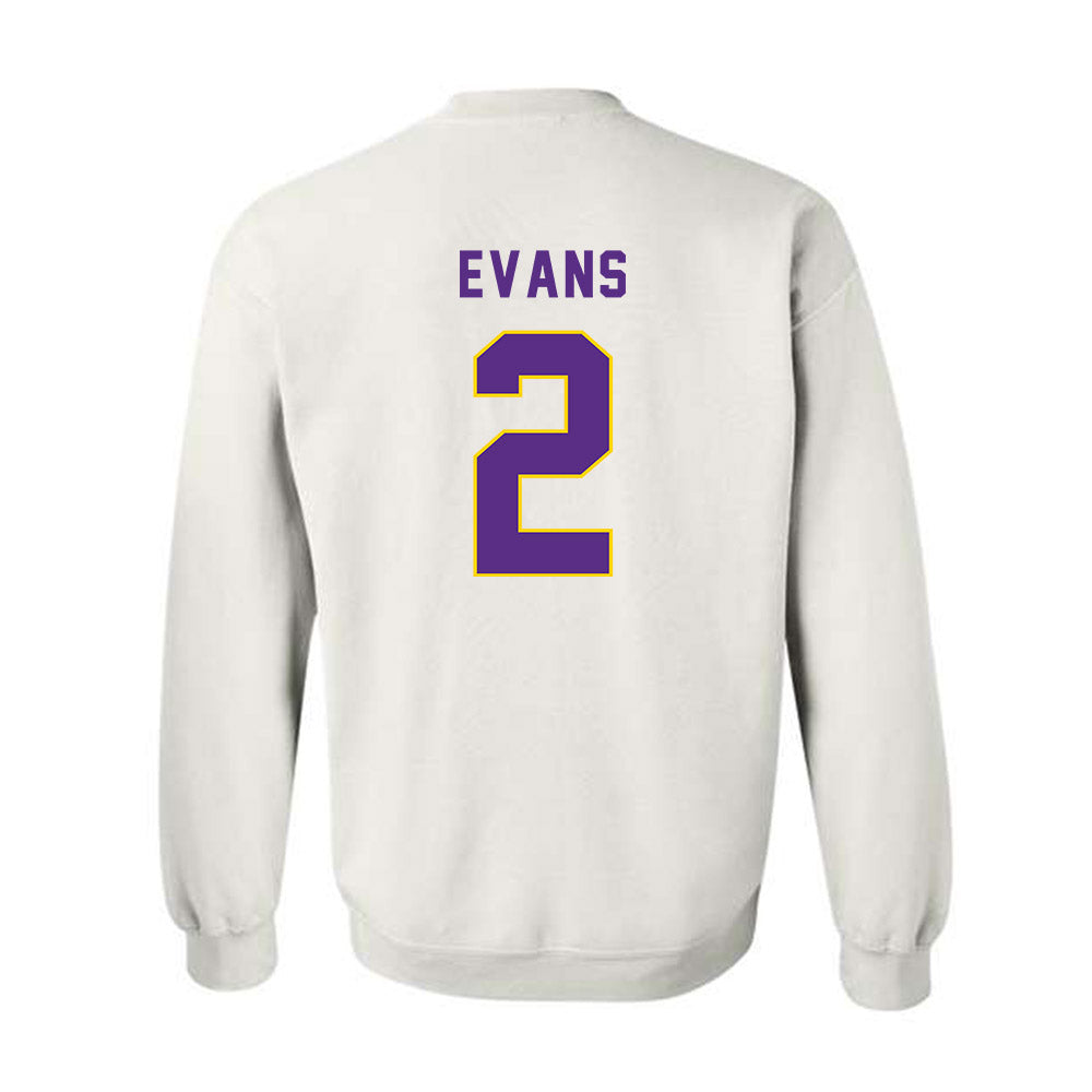 East Carolina - NCAA Softball : Hannah Evans - Classic Shersey Crewneck Sweatshirt-1