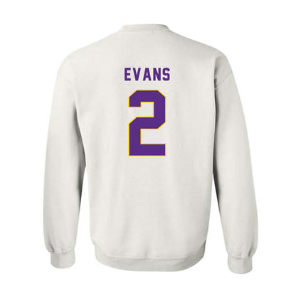 East Carolina - NCAA Softball : Hannah Evans - Classic Shersey Crewneck Sweatshirt-1
