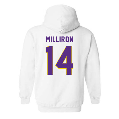 East Carolina - NCAA Women's Soccer : Maddie Milliron - Classic Shersey Hooded Sweatshirt-1
