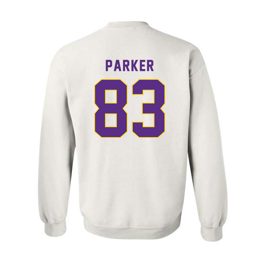 East Carolina - NCAA Football : Miles Parker - Classic Shersey Crewneck Sweatshirt-1