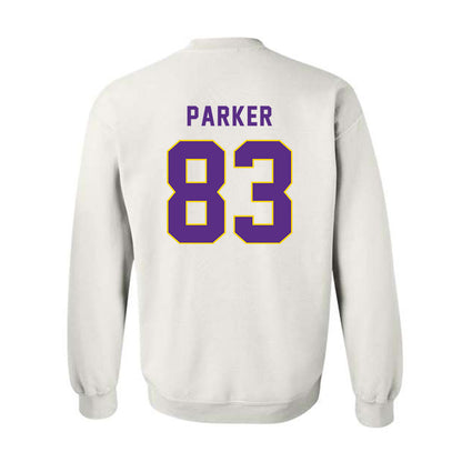 East Carolina - NCAA Football : Miles Parker - Classic Shersey Crewneck Sweatshirt-1