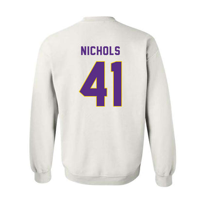 East Carolina - NCAA Softball : Trinity Nichols - Classic Shersey Crewneck Sweatshirt-1
