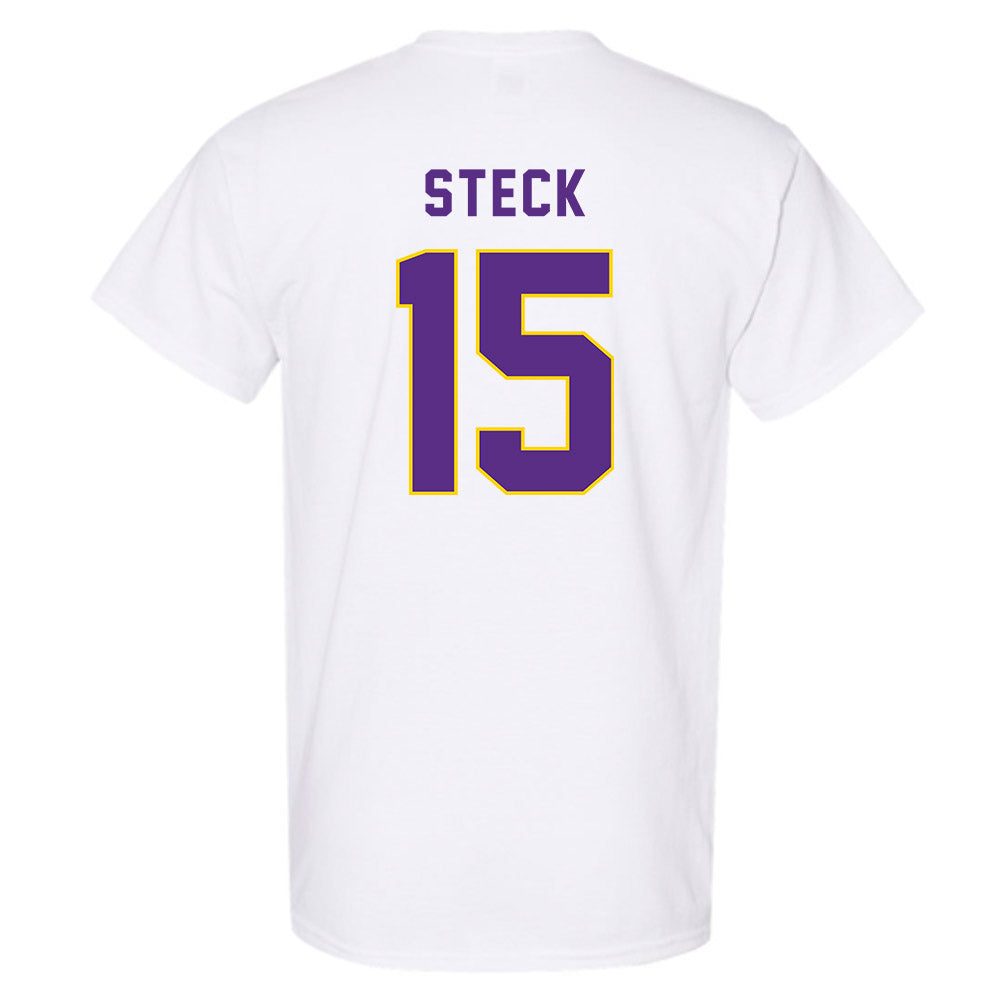 East Carolina - NCAA Women's Soccer : Ella Steck - Classic Shersey T-Shirt-1