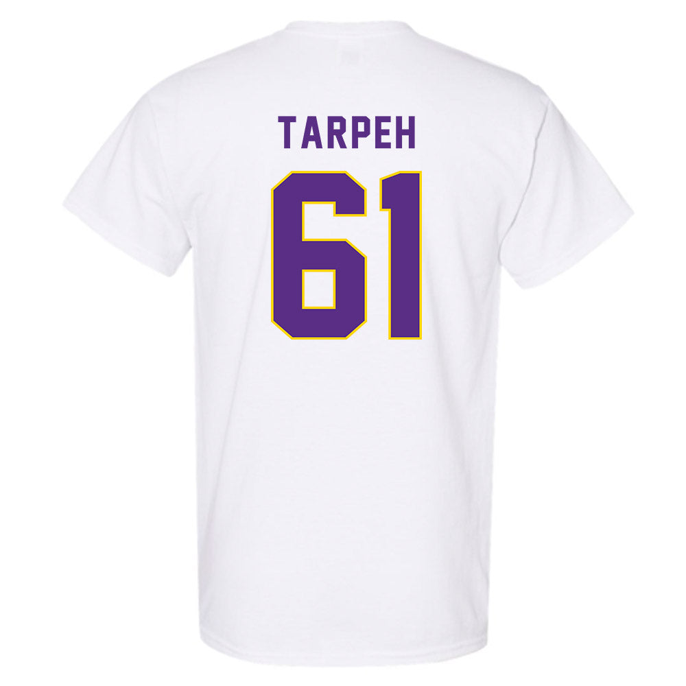 East Carolina - NCAA Football : Jayson Tarpeh - Classic Shersey T-Shirt-1