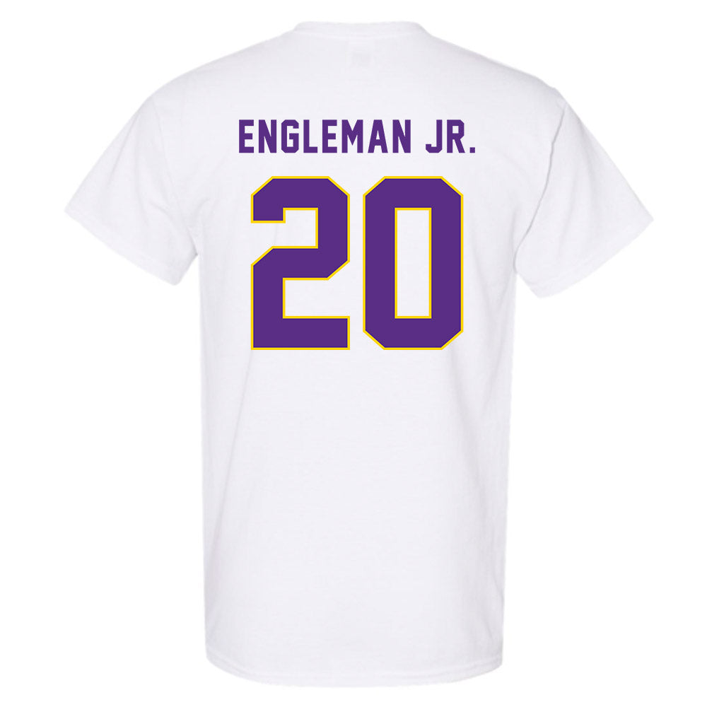 East Carolina - NCAA Football : TJ Engleman Jr. - Classic Shersey T-Shirt-1