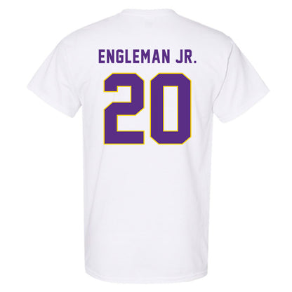 East Carolina - NCAA Football : TJ Engleman Jr. - Classic Shersey T-Shirt-1