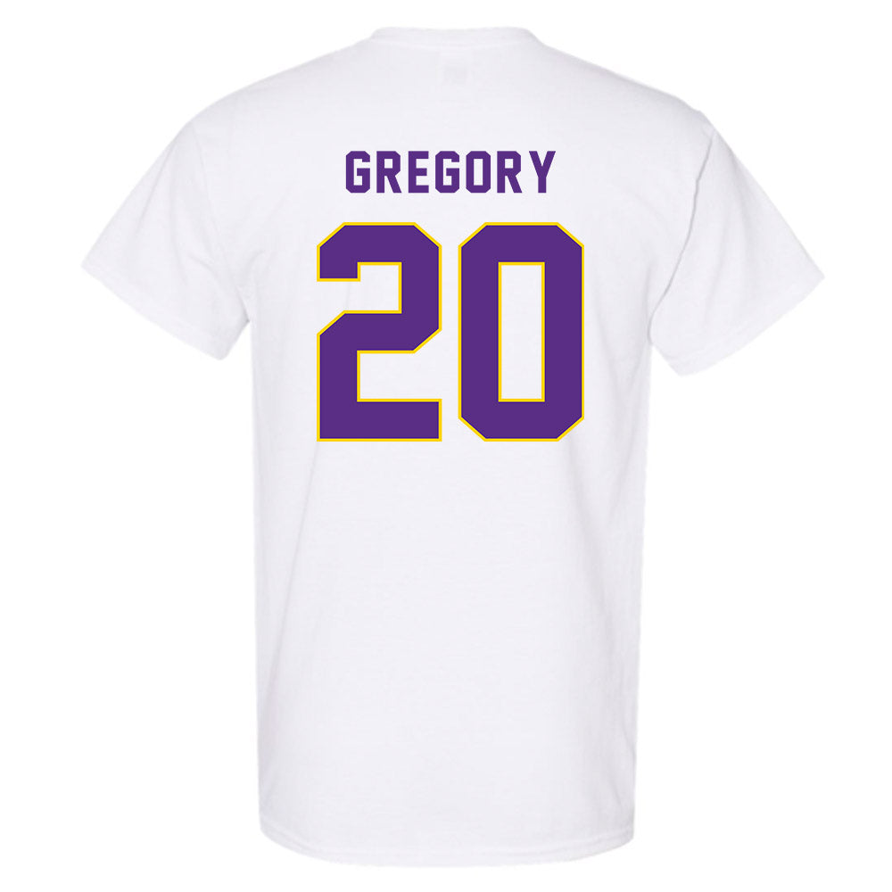 East Carolina - NCAA Women's Soccer : Mackenna Gregory - Classic Shersey T-Shirt-1