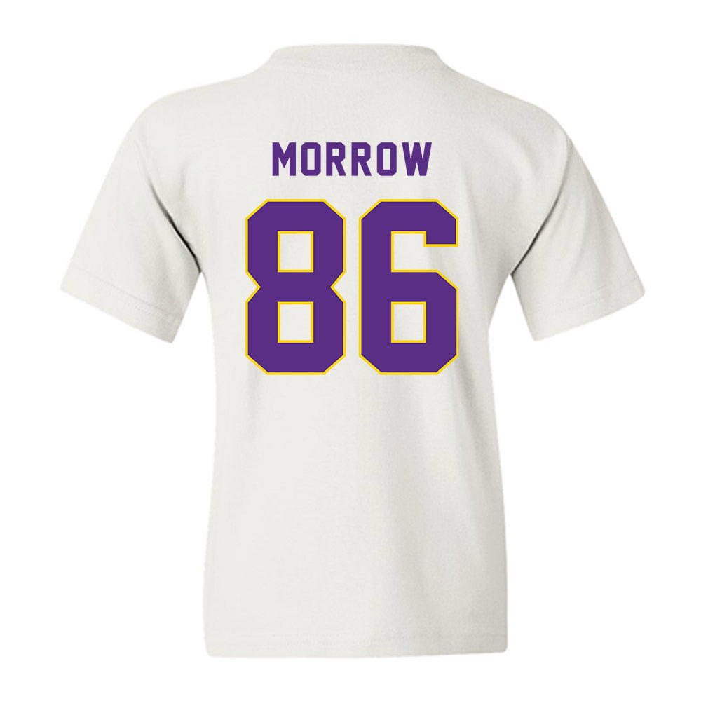 East Carolina - NCAA Football : Kaleb Morrow - Classic Shersey Youth T-Shirt-1