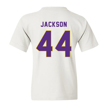 East Carolina - NCAA Women's Volleyball : Elle Jackson - Classic Shersey Youth T-Shirt-1