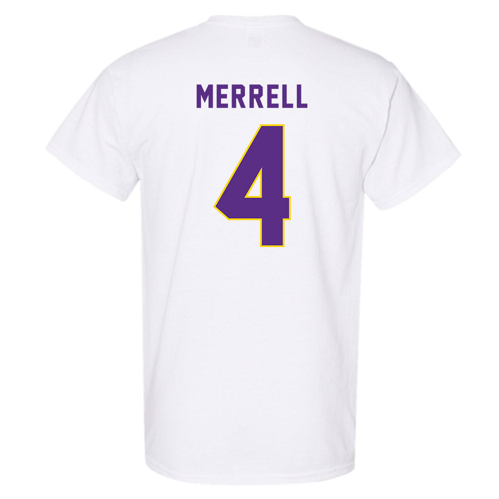 East Carolina - NCAA Football : Kevon Merrell - Classic Shersey T-Shirt-1