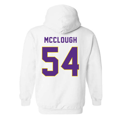 East Carolina - NCAA Football : Dru McClough - Classic Shersey Hooded Sweatshirt-1