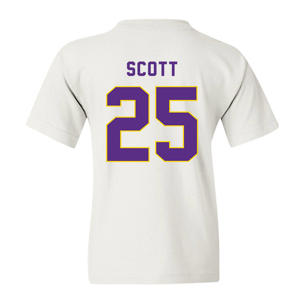East Carolina - NCAA Softball : Mary-Kathryn Scott - Classic Shersey Youth T-Shirt-1