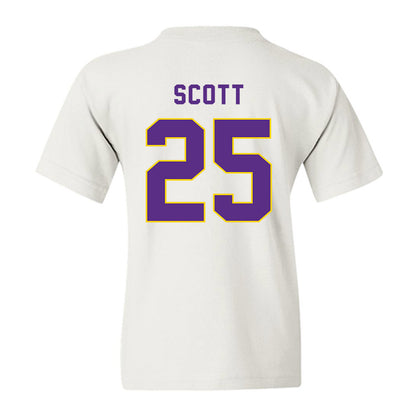 East Carolina - NCAA Softball : Mary-Kathryn Scott - Classic Shersey Youth T-Shirt-1