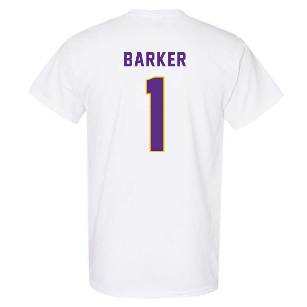East Carolina - NCAA Football : Jackson Barker - Classic Shersey T-Shirt-1