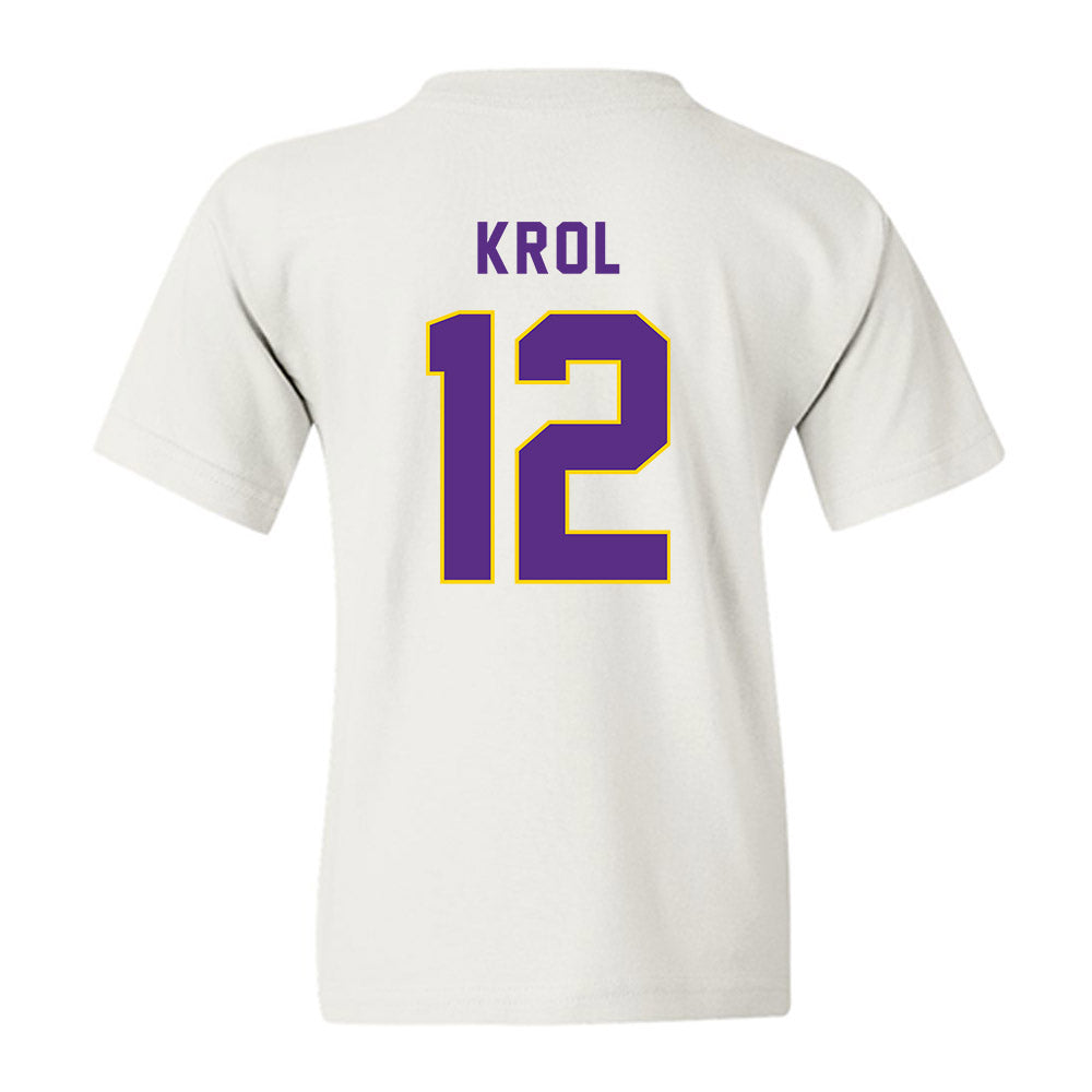 East Carolina - NCAA Softball : Jenna Krol - Classic Shersey Youth T-Shirt-1