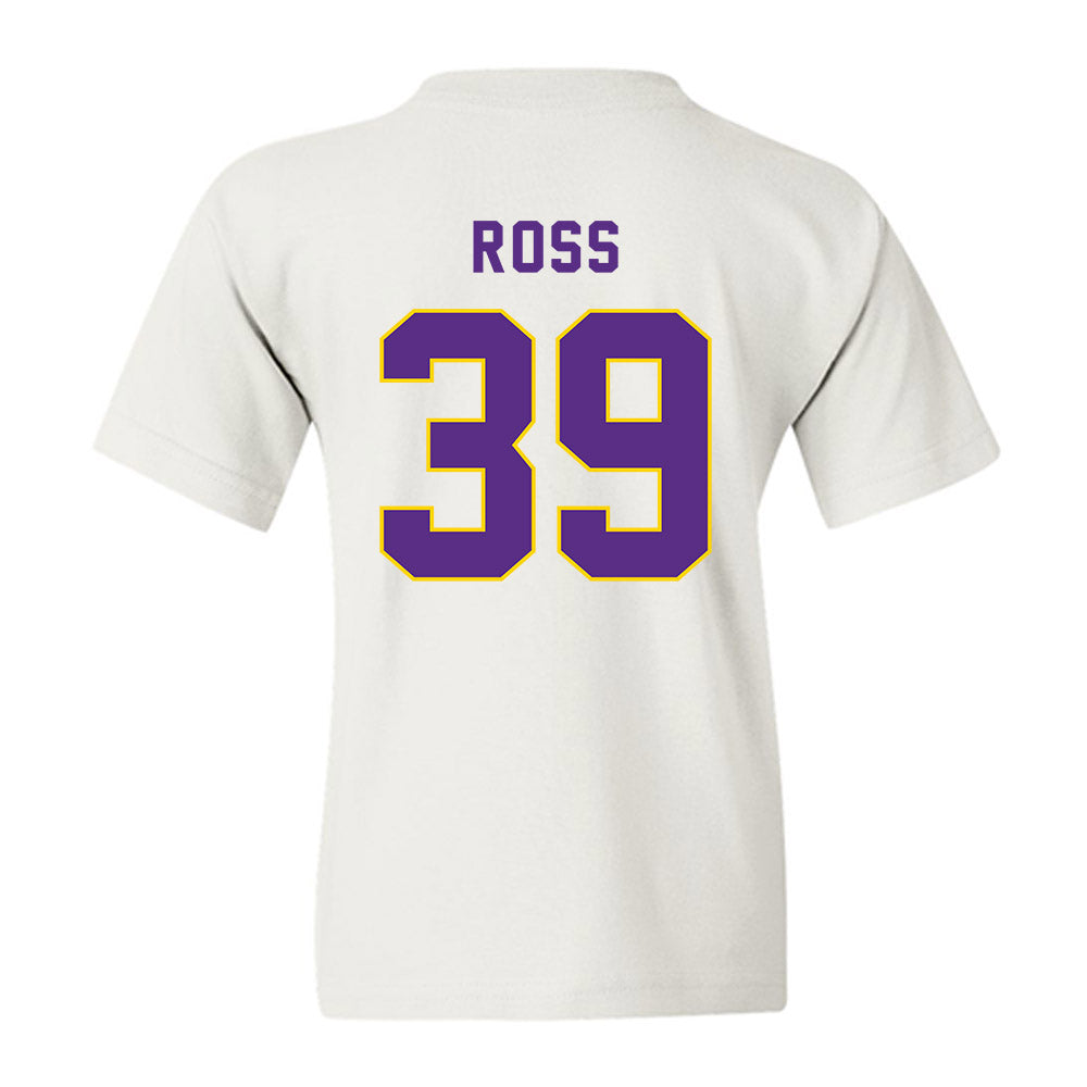 East Carolina - NCAA Football : Angelo Ross - Classic Shersey Youth T-Shirt-1