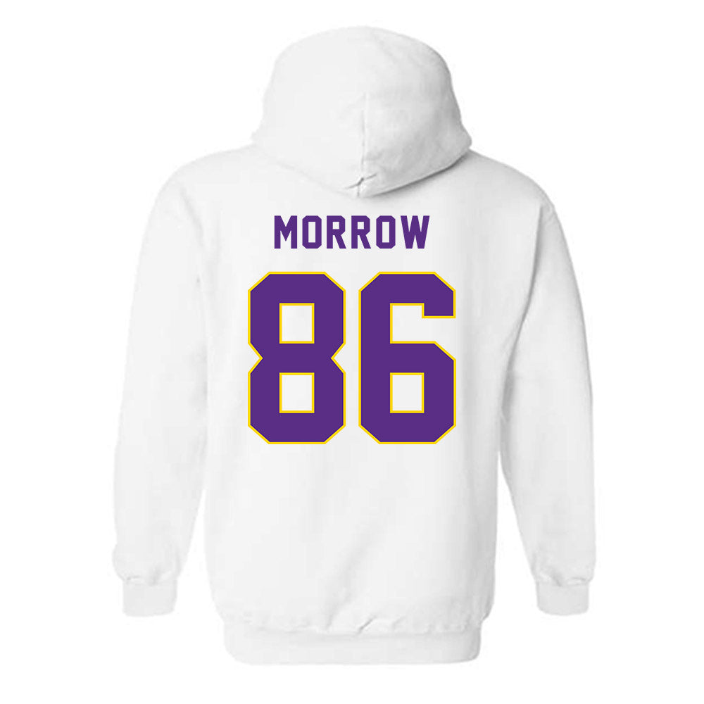 East Carolina - NCAA Football : Kaleb Morrow - Classic Shersey Hooded Sweatshirt-1