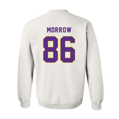 East Carolina - NCAA Football : Kaleb Morrow - Classic Shersey Crewneck Sweatshirt-1