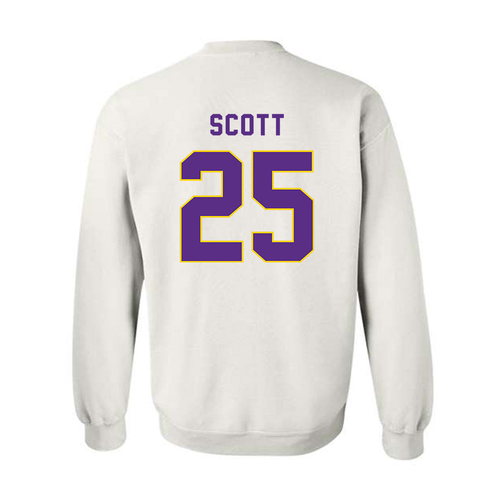 East Carolina - NCAA Softball : Mary-Kathryn Scott - Classic Shersey Crewneck Sweatshirt-1
