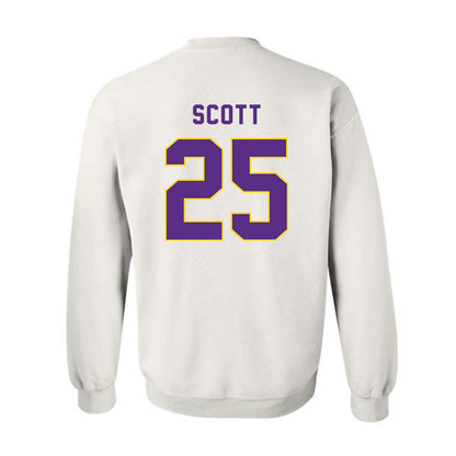 East Carolina - NCAA Softball : Mary-Kathryn Scott - Classic Shersey Crewneck Sweatshirt-1