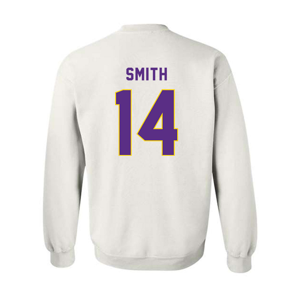 East Carolina - NCAA Women's Basketball : Bobbi Smith - Classic Shersey Crewneck Sweatshirt-1