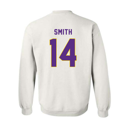 East Carolina - NCAA Women's Basketball : Bobbi Smith - Classic Shersey Crewneck Sweatshirt-1