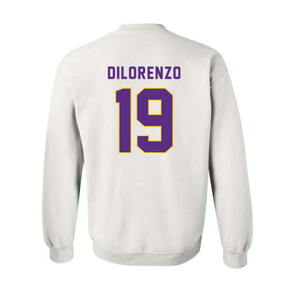 East Carolina - NCAA Baseball : Jackson DiLorenzo - Classic Shersey Crewneck Sweatshirt-1