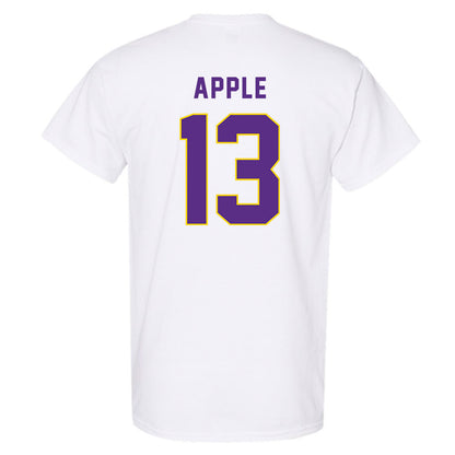 East Carolina - NCAA Softball : Taylor Apple - Classic Shersey T-Shirt-1