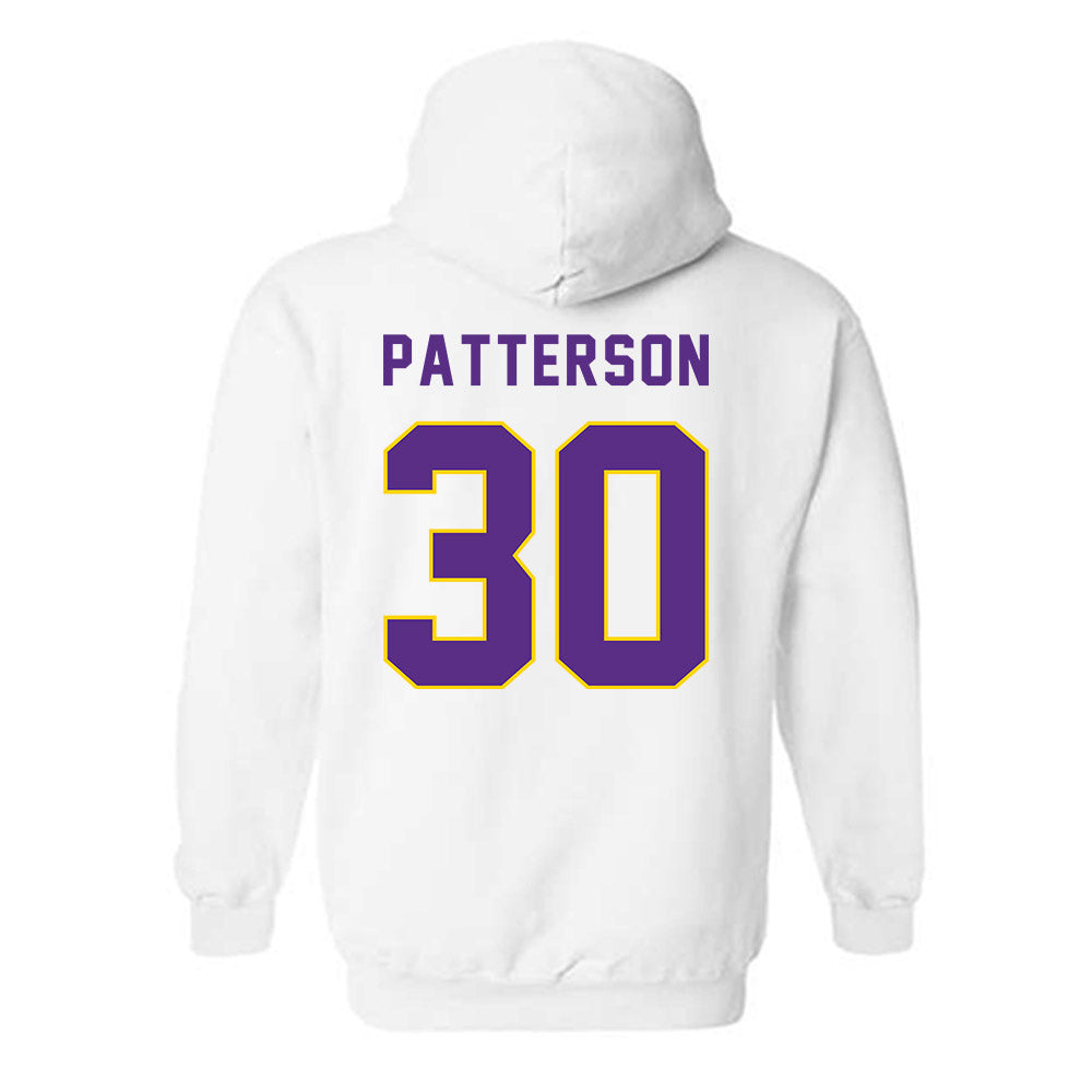 East Carolina - NCAA Football : Timothy Patterson - Classic Shersey Hooded Sweatshirt-1