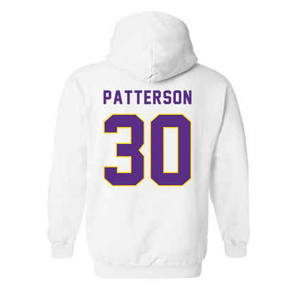 East Carolina - NCAA Football : Timothy Patterson - Classic Shersey Hooded Sweatshirt-1