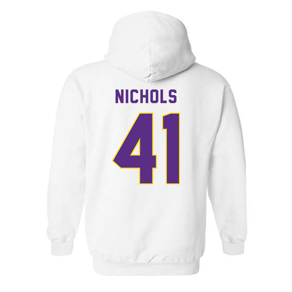 East Carolina - NCAA Softball : Trinity Nichols - Classic Shersey Hooded Sweatshirt-1
