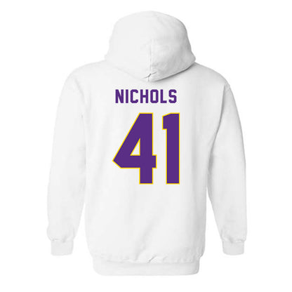East Carolina - NCAA Softball : Trinity Nichols - Classic Shersey Hooded Sweatshirt-1