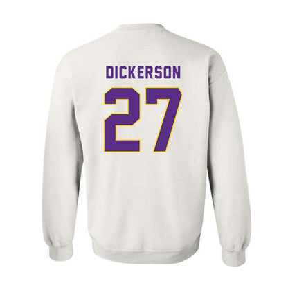 East Carolina - NCAA Football : Jason Dickerson - Classic Shersey Crewneck Sweatshirt-1