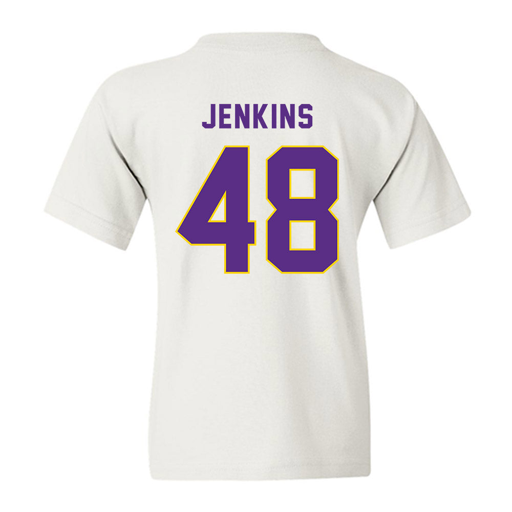 East Carolina - NCAA Baseball : Sean Jenkins - Classic Shersey Youth T-Shirt-1