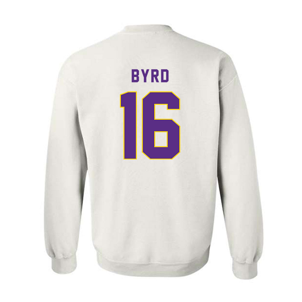 East Carolina - NCAA Baseball : Parker Byrd - Classic Shersey Crewneck Sweatshirt-1