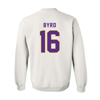 East Carolina - NCAA Baseball : Parker Byrd - Classic Shersey Crewneck Sweatshirt-1