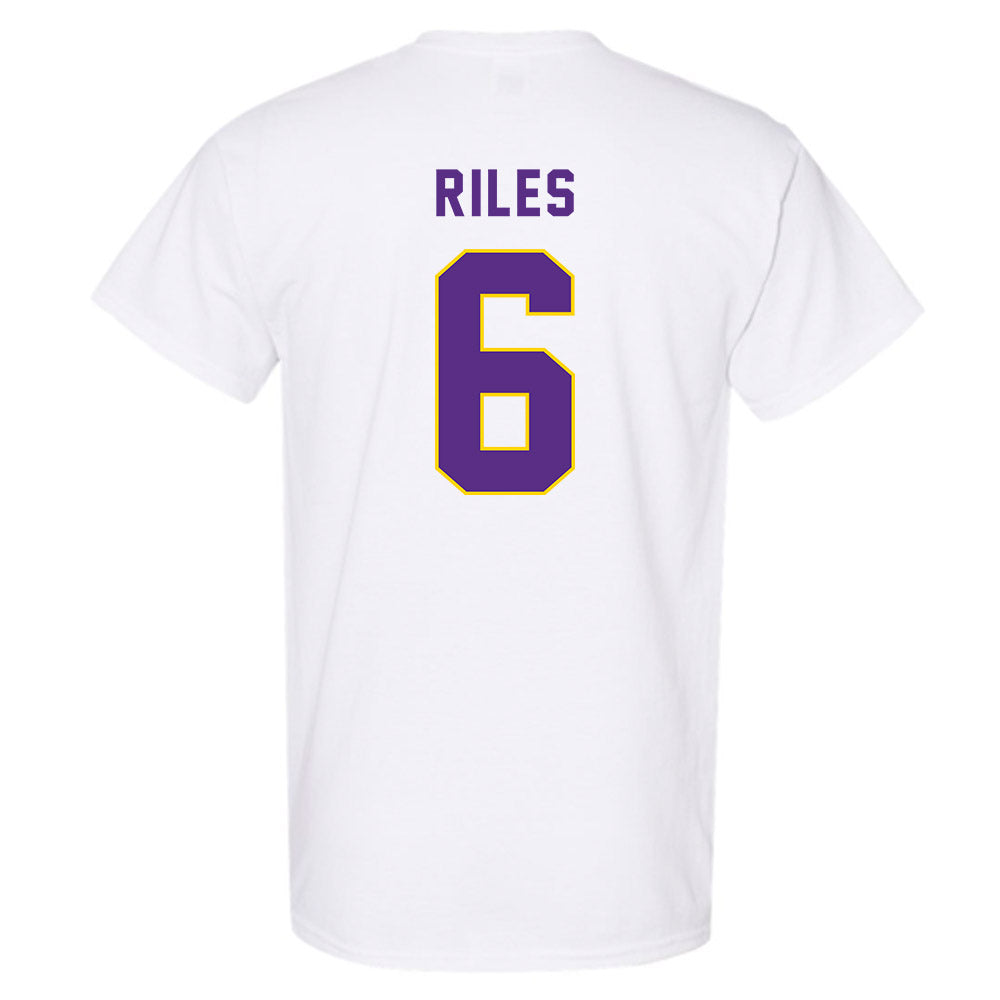 East Carolina - NCAA Football : Desirrio Riles - Classic Shersey T-Shirt-1