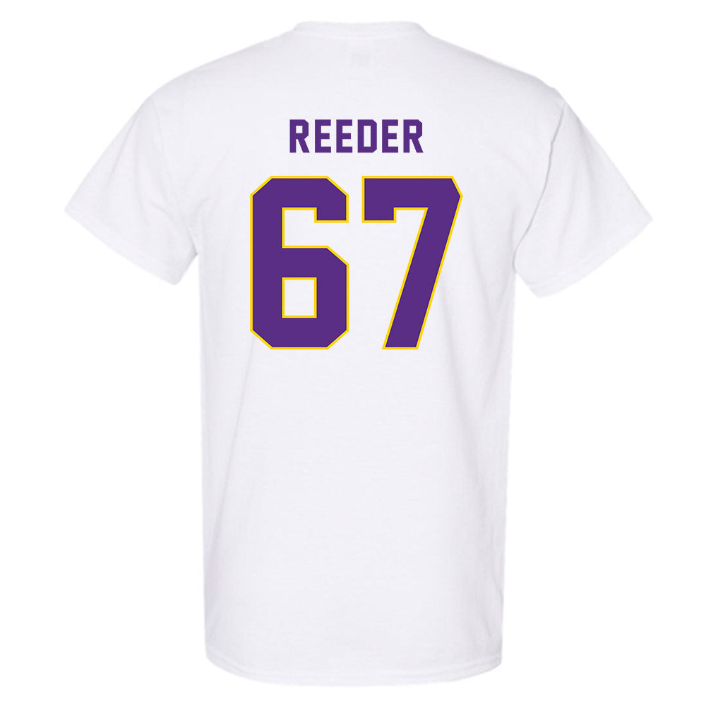 East Carolina - NCAA Football : Peyton Reeder - Classic Shersey T-Shirt-1