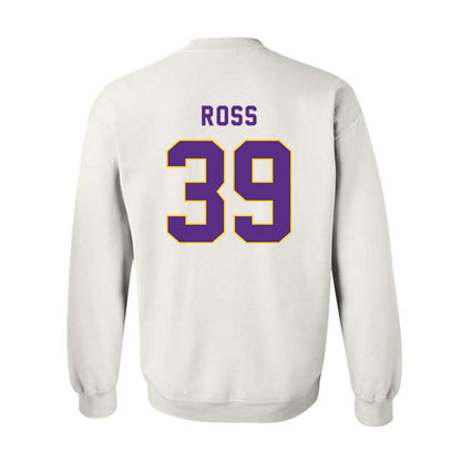 East Carolina - NCAA Football : Angelo Ross - Classic Shersey Crewneck Sweatshirt-1