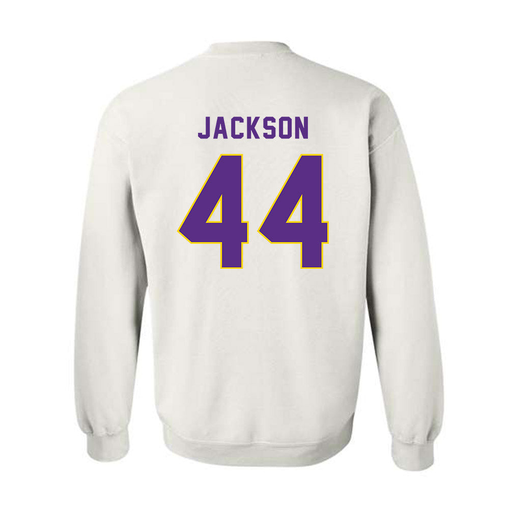 East Carolina - NCAA Women's Volleyball : Elle Jackson - Classic Shersey Crewneck Sweatshirt-1