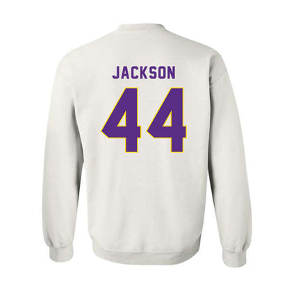 East Carolina - NCAA Women's Volleyball : Elle Jackson - Classic Shersey Crewneck Sweatshirt-1