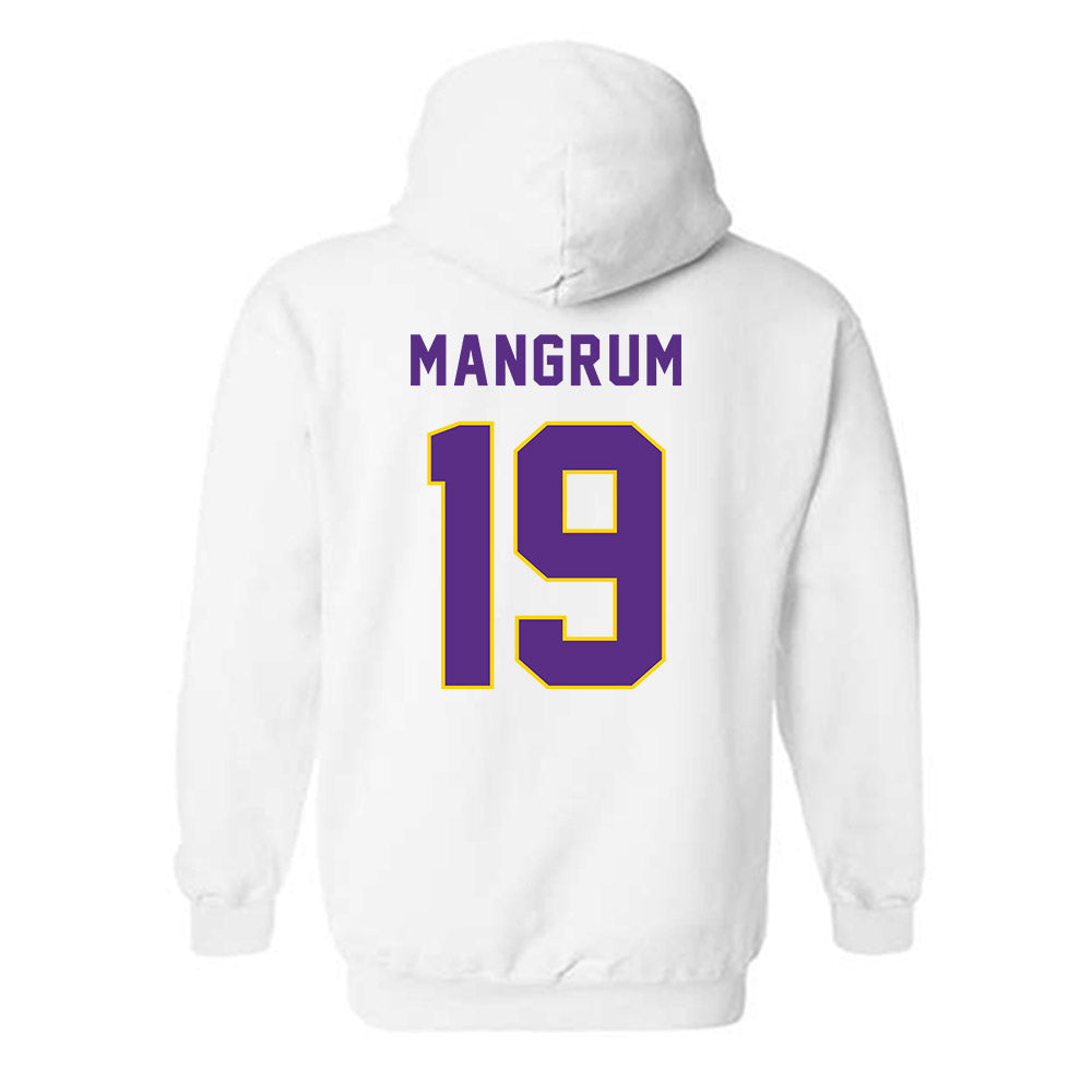 East Carolina - NCAA Football : Payton Mangrum - Classic Shersey Hooded Sweatshirt-1