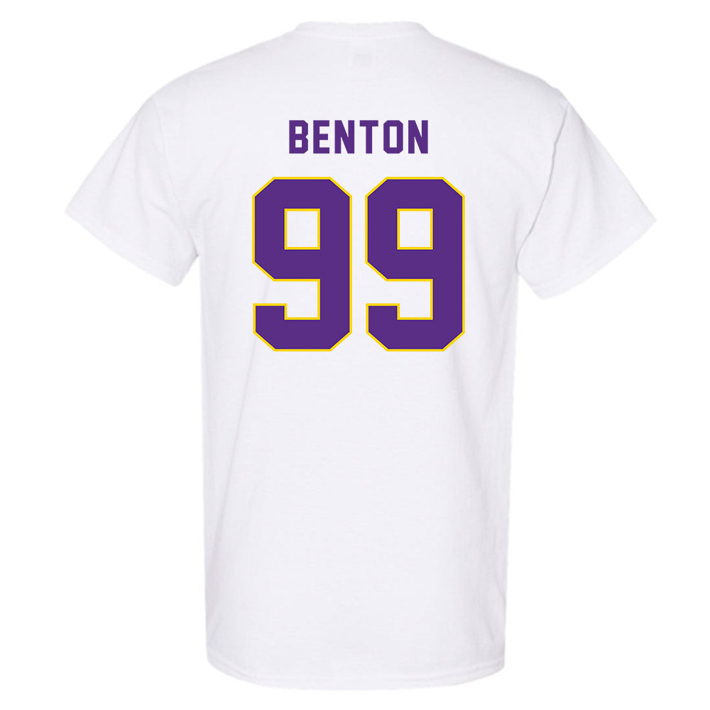 East Carolina - NCAA Football : Justin Benton - Classic Shersey T-Shirt-1