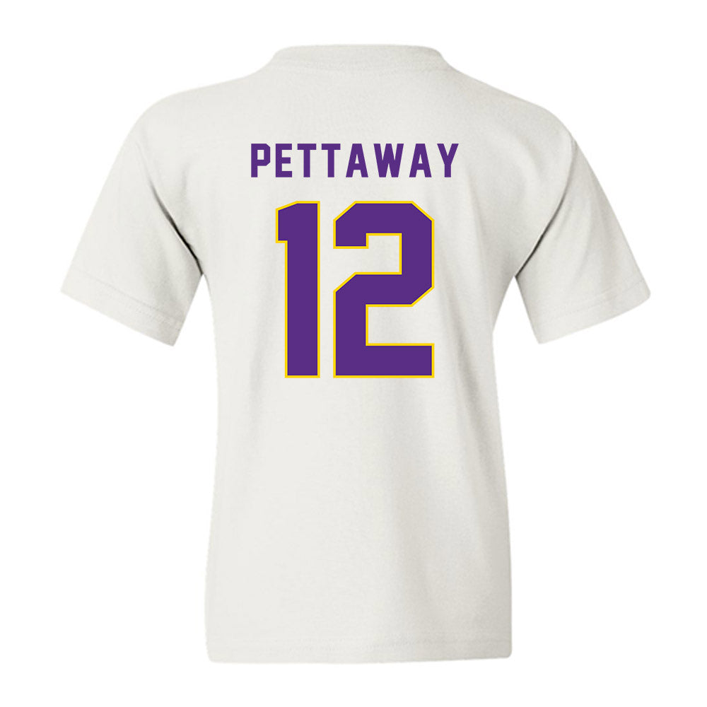 East Carolina - NCAA Football : Jaquaize Pettaway - Classic Shersey Youth T-Shirt-1